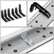 6.5 in. W Flat Step Bar Running Boards <br> 15-25 Chevy/GMC Colorado Canyon Crew Cab