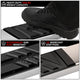 6.5 in. W Flat Step Bar Running Boards <br> 15-25 Chevy/GMC Colorado Canyon Crew Cab
