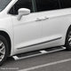 6.5 in. W Flat Step Bar Running Boards <br> 17-23 Chrysler Pacifica
