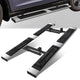 6.5 in. W Flat Step Bar Running Boards <br> 07-16 Honda CR-V