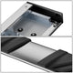 6.5 in. W Flat Step Bar Running Boards <br> 07-16 Honda CR-V