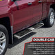 6.5 in. W Flat Step Bar Running Boards <br> 14-19 Chevy/GMC Silverado Sierra 1500-3500HD