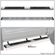 6.5 in. W Flat Step Bar Running Boards <br> 19-24 Chevy/GMC Silverado Sierra 1500 2500 3500HD Crew Cab