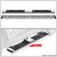6.5 in. W Flat Step Bar Running Boards <br> 15-24 Ford Edge
