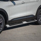6.5 in. W Flat Step Bar Running Boards <br> 20-25 Ford Explorer, Lincoln Aviator