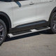 6.5 in. W Flat Step Bar Running Boards <br> 20-25 Ford Explorer, Lincoln Aviator