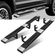 6.5in. Running Board Side Step Bar <br>15-25 Ford F250 F350 Super Duty Crew Cab