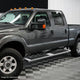 6.5in. Side Step Nerf Bar Running Boards <br>99-16 Ford F250 F350 F450 SD Crew Cab