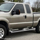 6.5in. Side Step Bar Running Boards <br>99-16 Ford F250 F350 F450 SD Extended Cab