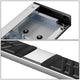 6.5in. Side Step Bar Running Boards <br>99-16 Ford F250 F350 F450 SD Regular Cab