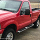 6.5in. Side Step Bar Running Boards <br>99-16 Ford F250 F350 F450 SD Regular Cab