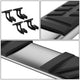 6.5 in. W Flat Step Bar Running Boards <br> 11-21 Jeep Grand Cherokee, 11-23 Dodge Durango