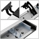 6.5 in. W Flat Step Bar Running Boards <br> 11-21 Jeep Grand Cherokee, 11-23 Dodge Durango