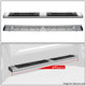 6.5 in. W Flat Step Bar Running Boards <br> 11-21 Jeep Grand Cherokee, 11-23 Dodge Durango