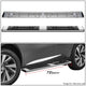 6.5 in. W Flat Step Bar Running Boards <br> 15-24 Nissan Murano