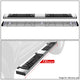 6.5 in. W Flat Step Bar Running Boards <br> 04-15 Nissan Titan Extended Cab
