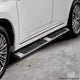 6.5 in. W Flat Step Bar Running Boards <br> 11-21 Mitsubishi Outlander