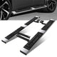 6.5 in. W Flat Step Bar Running Boards <br> 22-24 Mitsubishi Outlander