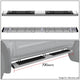 6.5 in. W Flat Step Bar Running Boards <br> 05-12 Nissan Pathfinder