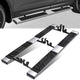 6.5 in. W Flat Step Bar Running Boards <br> 16-22 Honda Pilot