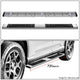 6.5in. Running Boards Side Step Pedal Nerf Bars <br>23-25 Honda Pilot