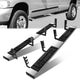 6.5in. Running Boards Side Step Bars <br>02-09 Dodge Ram 1500 2500 3500 Crew Cab