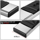 6.5in. Running Boards Side Step Bars <br>02-09 Dodge Ram 1500 2500 3500 Crew Cab