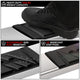 6.5in. Side Running Boards Step Nerf Bar <br>95-02 Dodge Ram 1500 Extended Cab