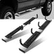 6.5in. Running Boards Step Nerf Bar <br>94-02 Dodge Ram 1500 2500 3500 Regular Cab