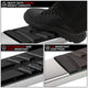 6.5in. Side Running Boards Step Nerf Bar Pedal <br>19-25 Ford Ranger Crew Cab