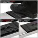 6.5in. Side Running Boards Step Nerf Bar Pedal <br>19-25 Ford Ranger Extended Cab