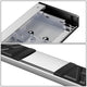 6.5in. Side Running Boards Step Nerf Bar Pedal <br>19-25 Ford Ranger Extended Cab