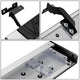 6.5 in. W Flat Step Bar Running Boards <br> 05-10 Lexus RX330 RX350 RX400h RX450h