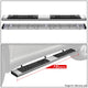 6.5 in. W Flat Step Bar Running Boards <br> 05-10 Lexus RX330 RX350 RX400h RX450h