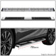 6.5in. Side Step Bar Running Boards <br>23-25 Lexus RX350 RX350 RX450h RX500h
