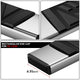 6.5 in. W Flat Step Bar Running Boards <br> 11-20 Toyota 4Runner