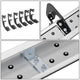 6.5in. Running Board Step Nerf Bar <br>05-14 Suburban Tahoe Yukon XL 1500/2500