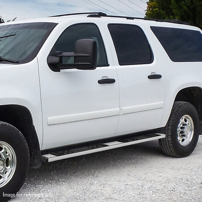 6.5in. Running Board Step Nerf Bar <br>05-14 Suburban Tahoe Yukon XL 1500/2500