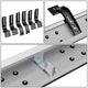 6.5 in. W Flat Step Bar Running Boards <br> 07-21 Toyota Tundra Crew Cab