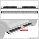 6.5 in. W Flat Step Bar Running Boards <br> 20-22 Kia Telluride, Hyundai Palisade