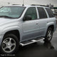 6.5in. Running Boards Side Step Nerf Bar <br>02-09 Chevy Trailblazer GMC Envoy