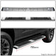 6.5 in. W Flat Step Bar Running Boards <br> 16-20 Chevy/GMC Tahoe Yukon