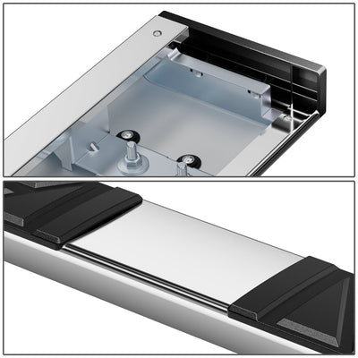 6.5in. Side Step Nerf Bar Running Boards Pedal <br>21-25 Chevrolet Tahoe GMC Yukon