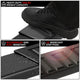 6 in. Wide Flat Step Bar Running Boards <br>07-19 Chevy Silverado GMC Sierra Standard Cab