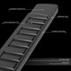6 in. Wide Side Step Bar Running Boards <br>07-19 Chevy Silverado GMC Sierra Crew Cab
