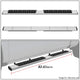 6 in. Wide Side Step Bar Running Boards <br>07-19 Chevy Silverado GMC Sierra Crew Cab