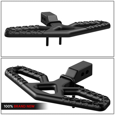 Arrow Style Tow Hitch Step<br>Vehicles with 2 inch Tow Hitch Receiver