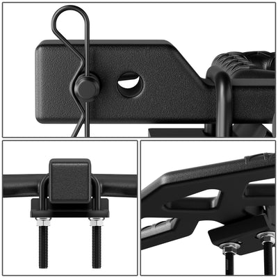 Arrow Style Tow Hitch Step<br>Vehicles with 2 inch Tow Hitch Receiver