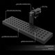 26 inch L X 7 inch W Step Dimensions Tow Hitch Step<br>Vehicles with 2 inch Tow Hitch Receiver