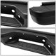 Rear Black Step Bumper Assembly <br>92-00 Chevy GMC C/K 1500 2500 Suburban Yukon